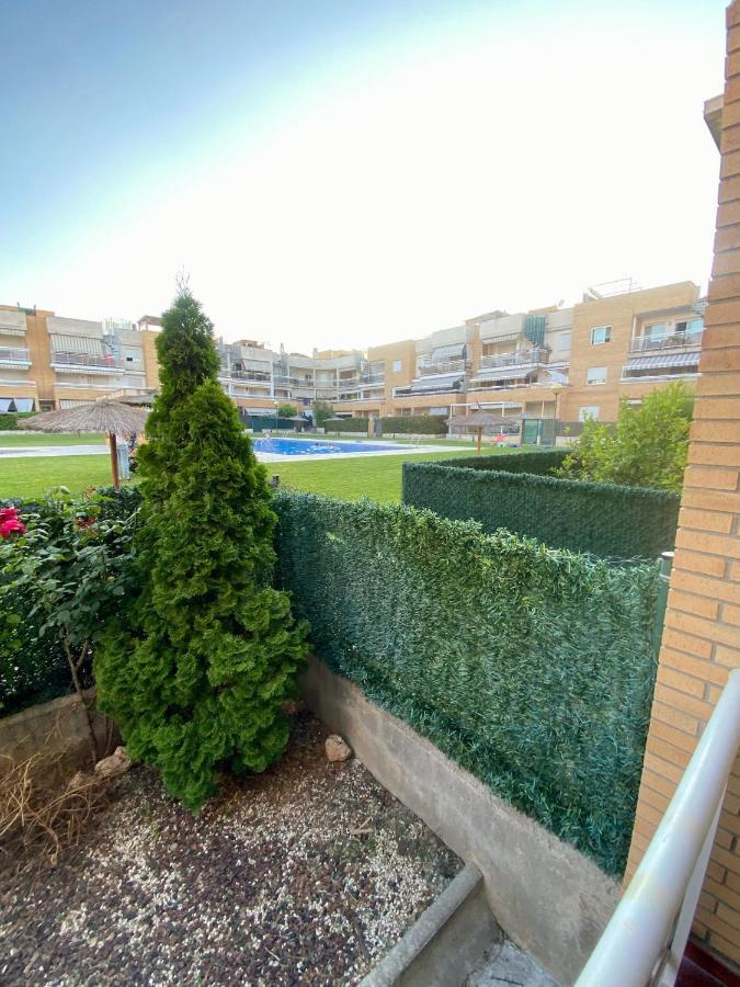 Ferienwohnung Cambrils Haven:2Br+2Bth+Wf+Pool Exterior foto