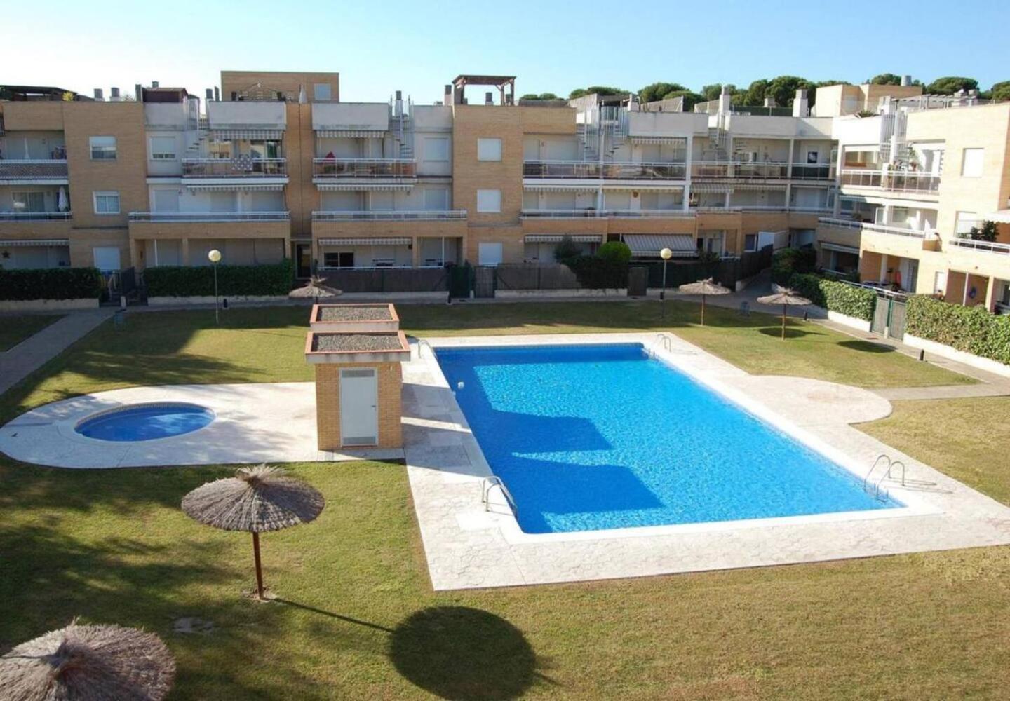 Ferienwohnung Cambrils Haven:2Br+2Bth+Wf+Pool Exterior foto