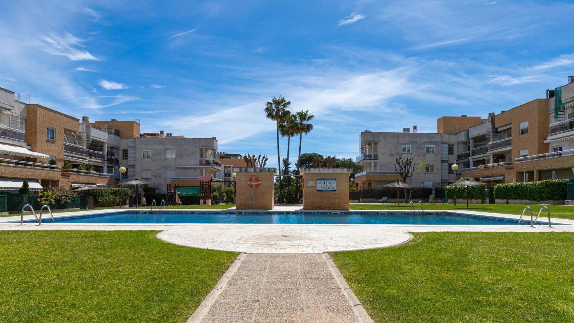 Ferienwohnung Cambrils Haven:2Br+2Bth+Wf+Pool Exterior foto