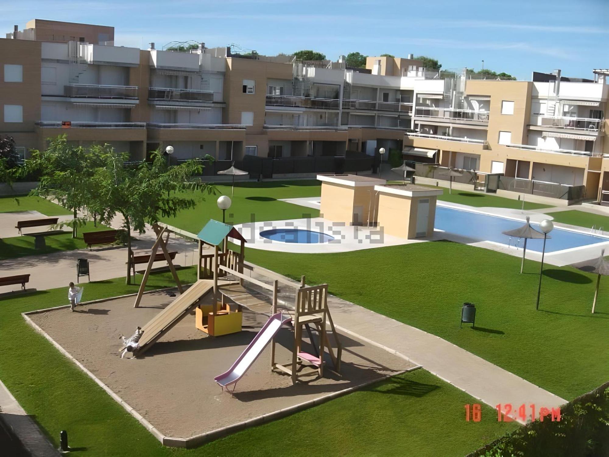 Ferienwohnung Cambrils Haven:2Br+2Bth+Wf+Pool Exterior foto
